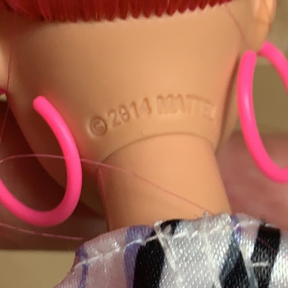 Three barbie Mattel dolls - Picture 7 of 17